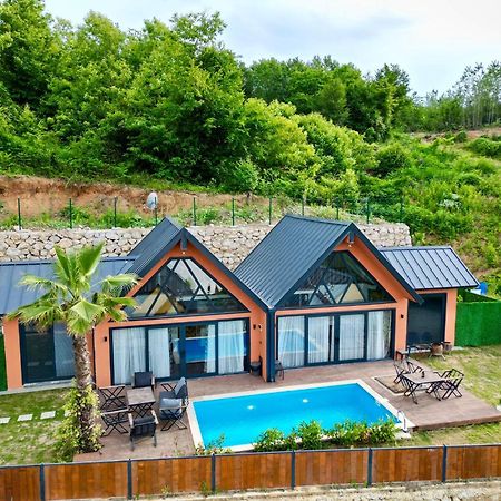 Snail House Sapanca Bed and Breakfast Exterior foto