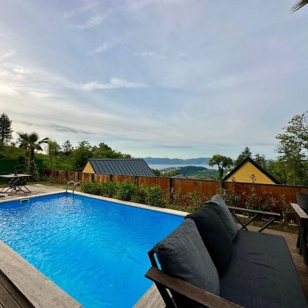 Snail House Sapanca Bed and Breakfast Exterior foto