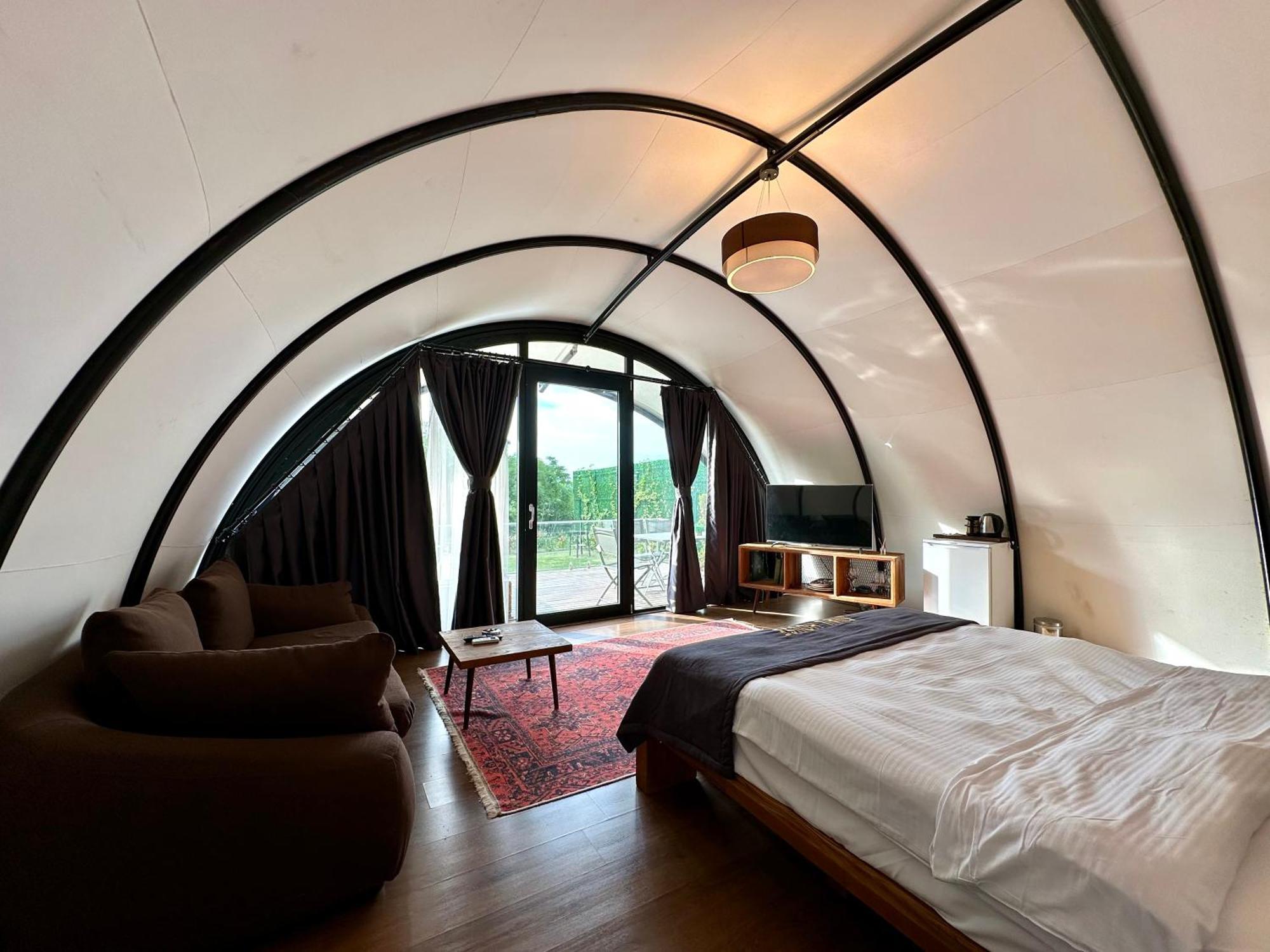 Snail House Sapanca Bed and Breakfast Exterior foto