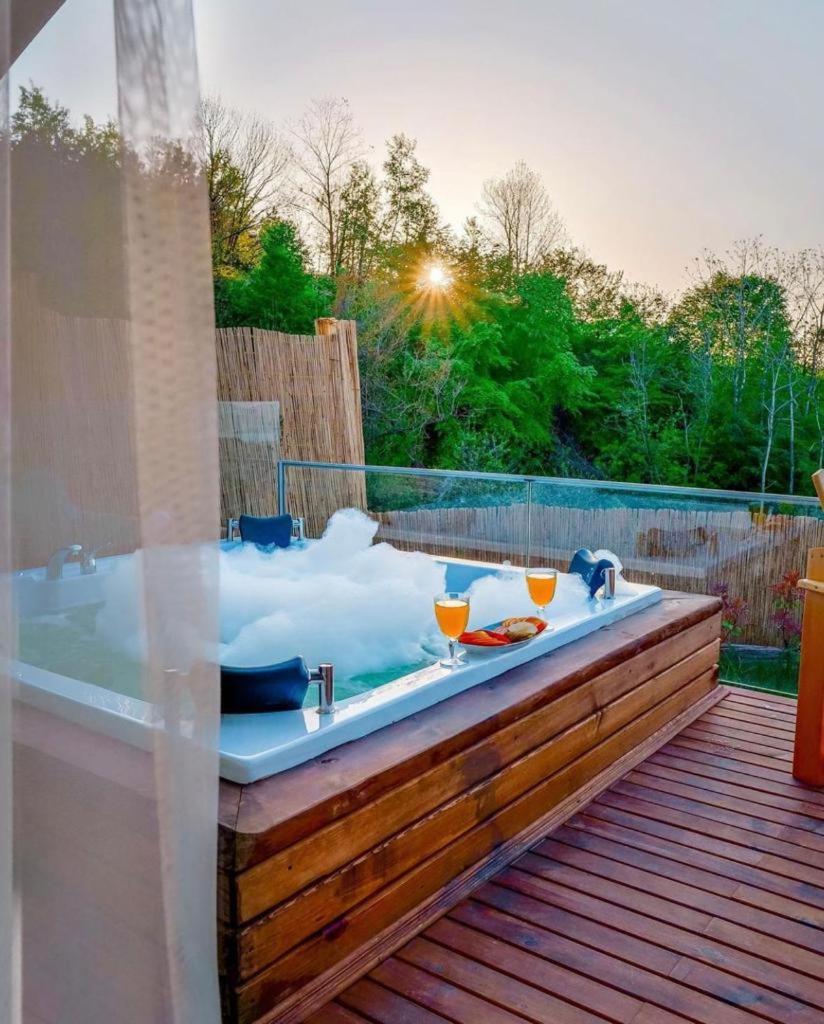 Snail House Sapanca Bed and Breakfast Exterior foto
