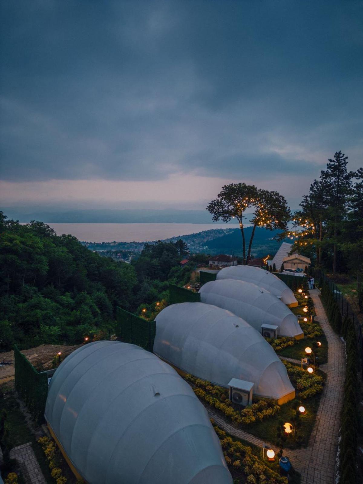 Snail House Sapanca Bed and Breakfast Exterior foto