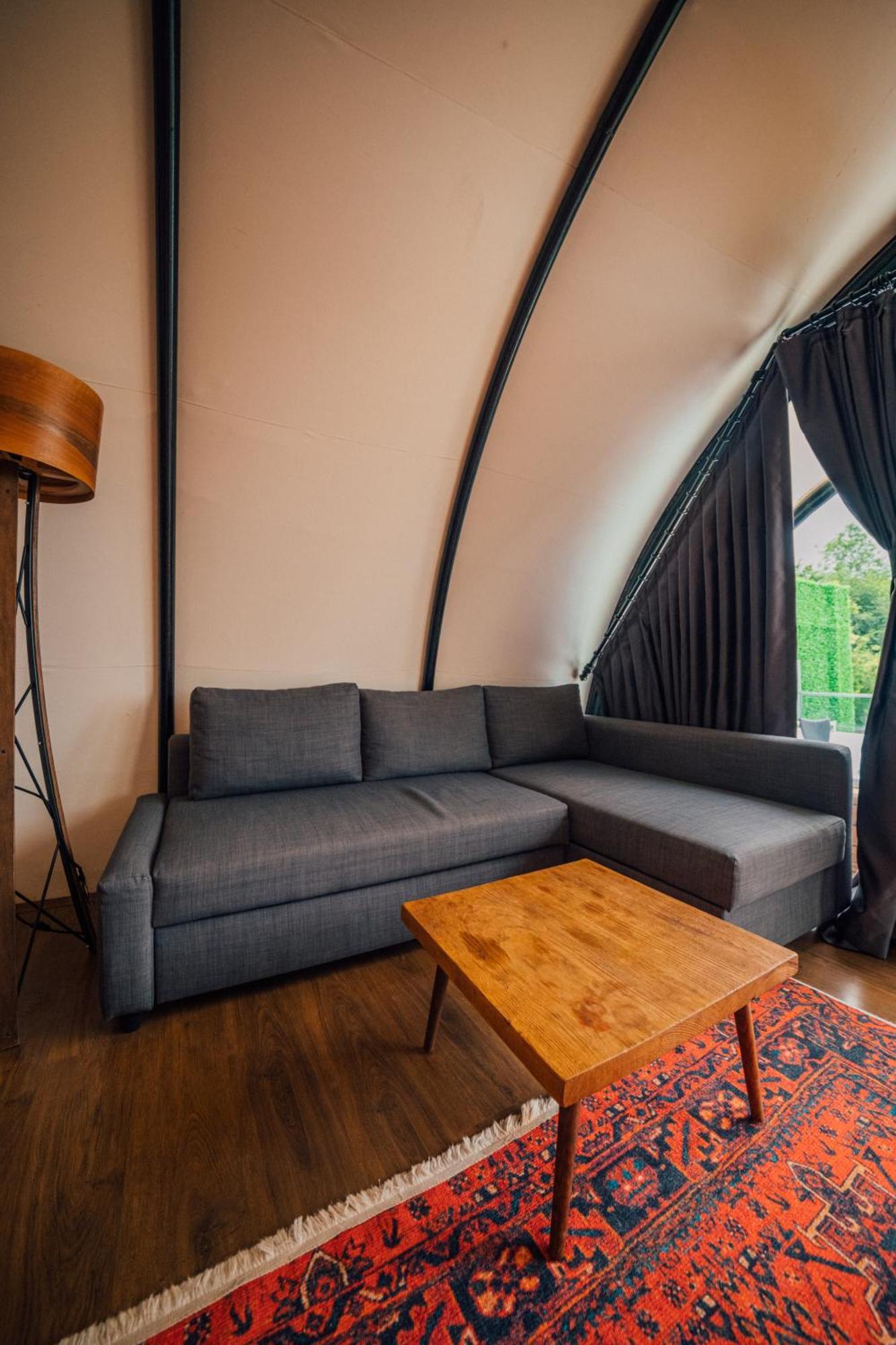 Snail House Sapanca Bed and Breakfast Exterior foto