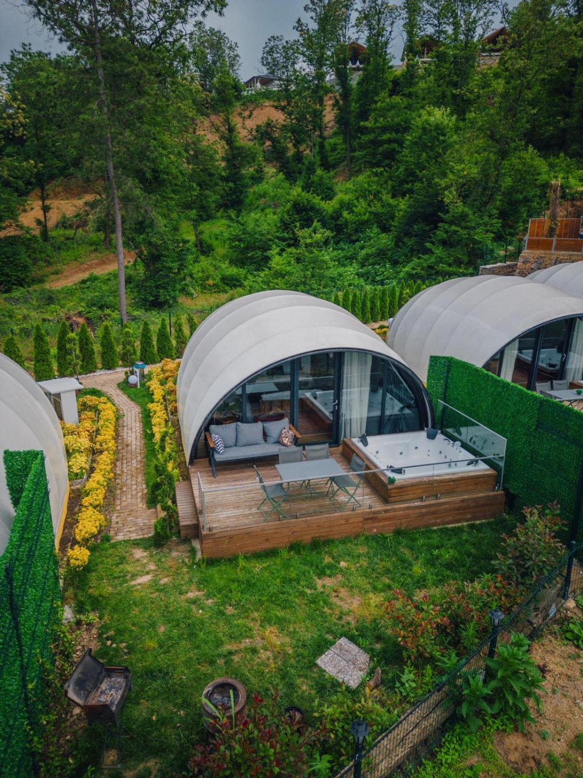 Snail House Sapanca Bed and Breakfast Exterior foto